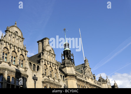 Oxford Town Hall Stock Photo - Alamy