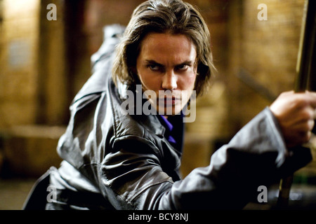 X-Men Origins: Wolverine Year : 2009 USA / Australia / Canada Director: Gavin Hood Taylor Kitsch Stock Photo