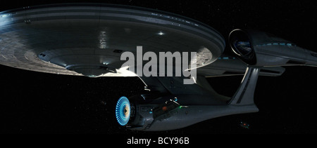 Star Trek Year : 2009 Director : J.J. Abrams Stock Photo