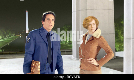 BEN STILLER, AMY ADAMS, NIGHT AT THE MUSEUM: BATTLE OF THE SMITHSONIAN ...