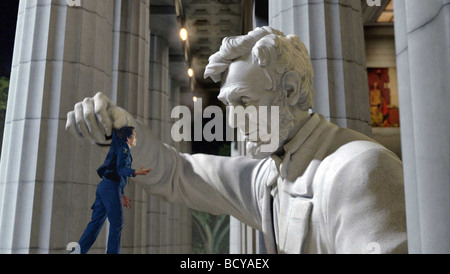 Night at the Museum: Battle of the Smithsonian Year : 2009 Director : Shawn Levy Ben Stiller Stock Photo