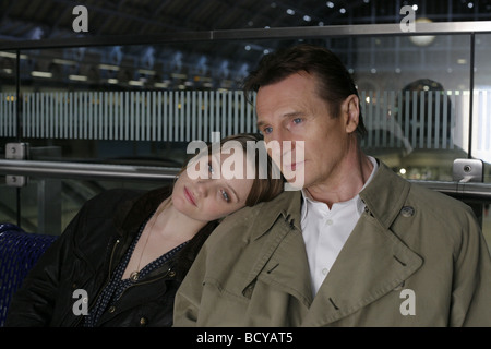The other man Year : 2008 Director : Richard Eyre Romola Garai, Liam Neeson Stock Photo