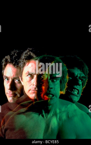 THE INCREDIBLE HULK, Lou Ferrigno, 1978-82. © Universal Television ...