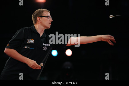 MARK WEBSTER WALES REEBOK STADIUM BOLTON ENGLAND 06 June 2009 Stock Photo