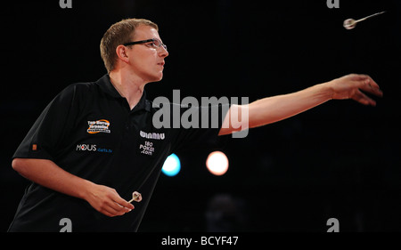 MARK WEBSTER WALES REEBOK STADIUM BOLTON ENGLAND 06 June 2009 Stock Photo