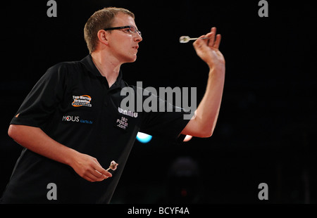 MARK WEBSTER WALES REEBOK STADIUM BOLTON ENGLAND 06 June 2009 Stock Photo