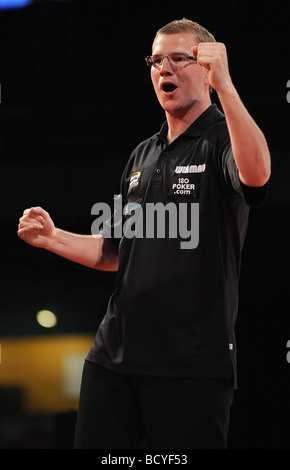 MARK WEBSTER WALES REEBOK STADIUM BOLTON ENGLAND 06 June 2009 Stock Photo