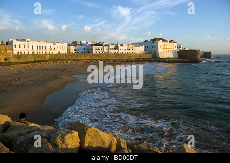 Asilah, Morocco Stock Photo