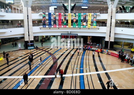 Oliver Tambo Airport, Johannesburg, South Africa Stock Photo - Alamy