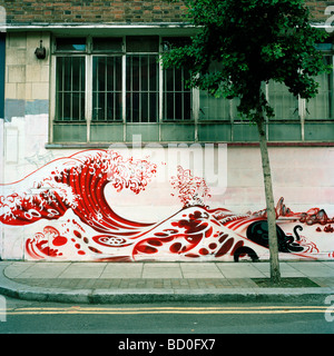 X‐COLOR Graffiti in Japan　foil X-COLOR GRAFFITI IN JAPAN | 百年