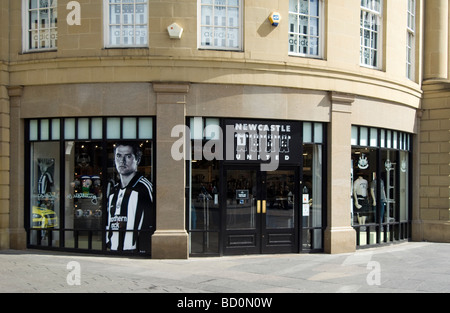 official newcastle united shop