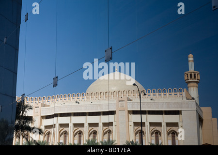 KUWAIT CITY STOCK EXCHANGE Stock Photo