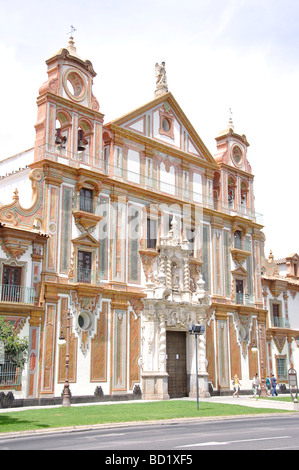 Iglesia de La Merced, Cordoba, Cordoba Province, Andalusia, Spain Stock Photo