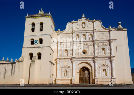 Cathedral of Comayagua, Honduras Stock Photo