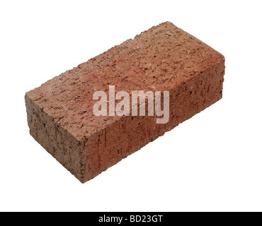 Red Bricks Brick block Stock Photo
