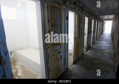 Louisiana State Prison Stock Photo