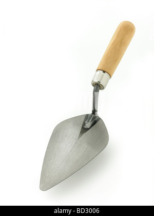 trowel Stock Photo