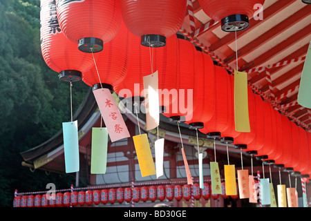 Fushimi Inari Taisha. Kyoto. Kansai. Japan Stock Photo
