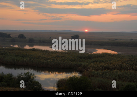 Gariep river, Free State, South Africa Stock Photo - Alamy