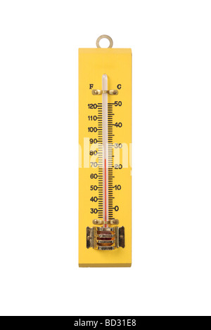 Thermometer Stock Photo