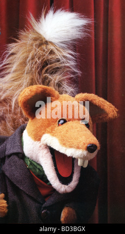 Basil brush tv hi res stock photography and images Alamy