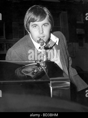 BEACH BOYS  - US pop group - Caril Wilson about 1966 Stock Photo