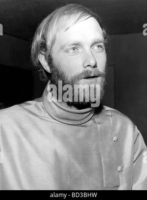 BEACH BOYS  - US pop group - Mike Love about 1966 Stock Photo