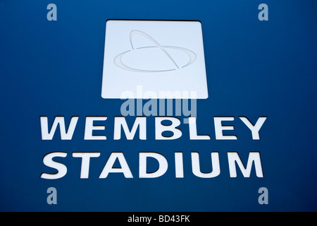 Wembley Stadium London England Thursday July 02 2009 Stock Photo