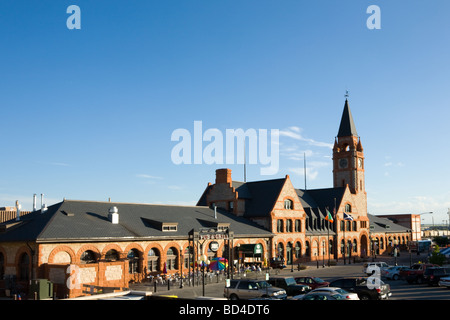 Cheyenne Depot Museum Wyoming Stock Photo