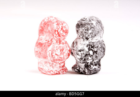 Jelly Babies Stock Photo