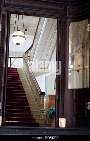 No 1 Martin Place interior of General Post Office GPO Sydney NSW Australia Stock Photo