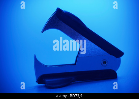 Staple extractor Stock Photo