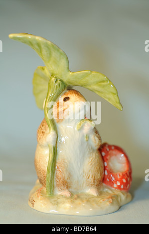 Beatrix timmy willie strawberry figurine hi-res stock photography and