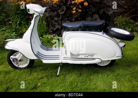 Lambretta TV 175 Stock Photo