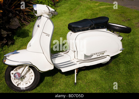 Lambretta TV 175 Stock Photo