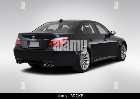 Bmw e60 m5 hi-res stock photography and images - Alamy