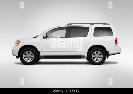 Nissan armada hi res stock photography and images Alamy