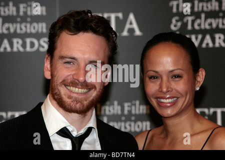 michael fassbender girlfriend sunawin andrews