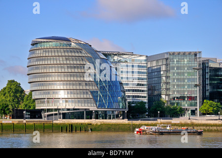 City Hall London United Kingdom Stock Photo