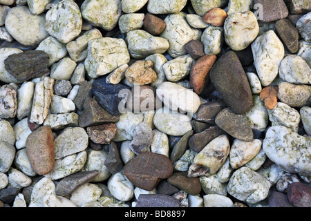 Pebbles. Stock Photo