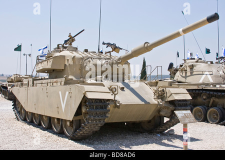 Centurion (Main Battle Tank / MBT) Mark MK XII tank exhibit on Stock ...