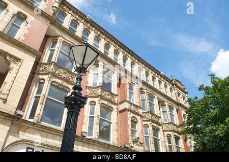 Miller Arcade Preston Stock Photo