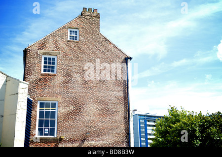 Arkwright House Preston Stock Photo