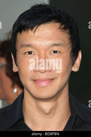 CHIN HAN FUNNY PEOPLE WORLD PREMIERE HOLLYWOOD LOS ANGELES CA USA 20 July 2009 Stock Photo