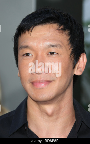 CHIN HAN FUNNY PEOPLE WORLD PREMIERE HOLLYWOOD LOS ANGELES CA USA 20 July 2009 Stock Photo