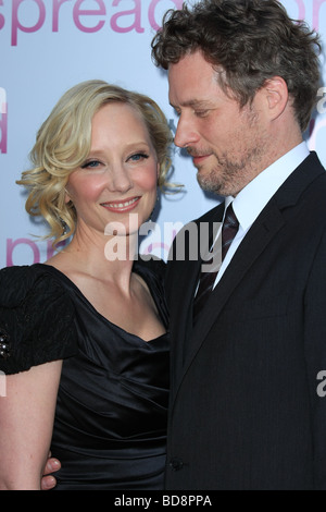 Anne Heche and husband James Tupper with their children at Grove to ...