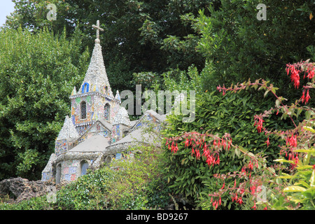 Little Chapel, Guernsey Channel Islands Stock Photo