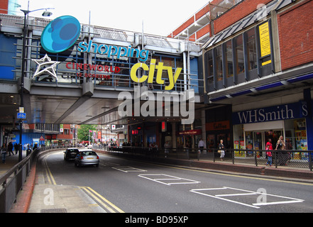 Wood Green Shopping City, London Stock Photo