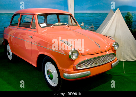 Lloyd Alexander car from 1959 Stock Photo