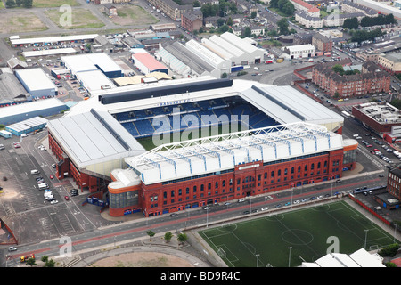 Glasgow Rangers Ibrox Stadium Aerial View Poster - GB Posters (UK) – Sports  Poster Warehouse